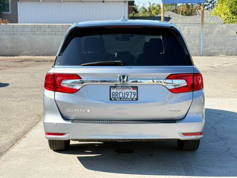 2020 Honda Odyssey Touring