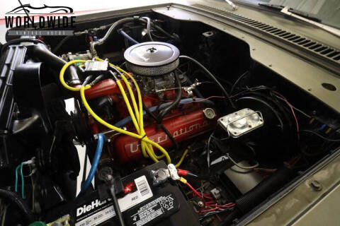 1973 International Scout