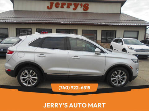 2019 Lincoln MKC Select
