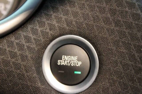 2017 Chevrolet Malibu LS Fleet