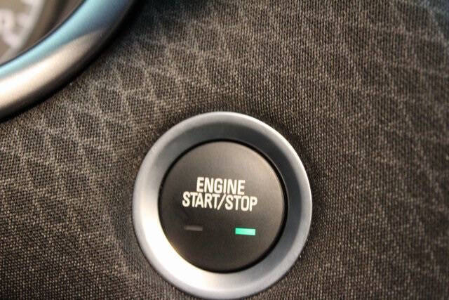 2017 Chevrolet Malibu LS Fleet