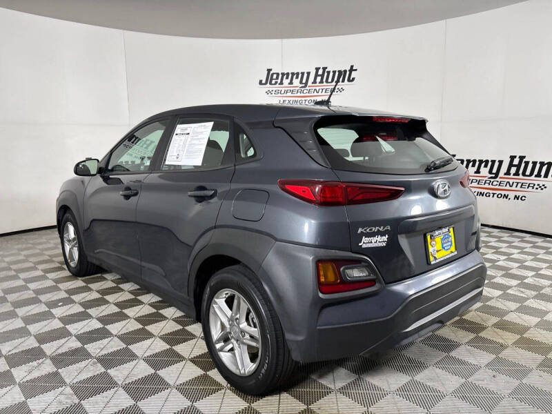2021 Hyundai Kona SE