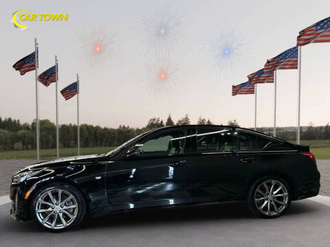 2024 Cadillac CT5 Sport