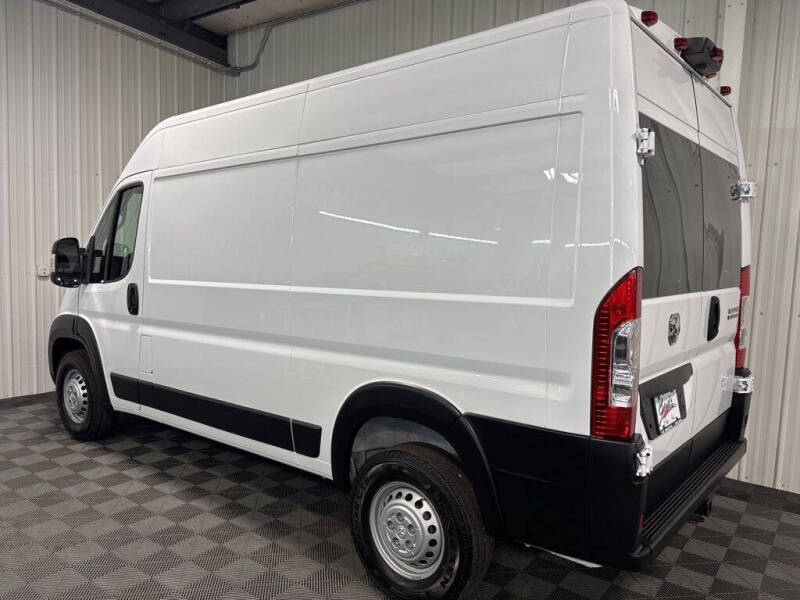 2026 RAM ProMaster
