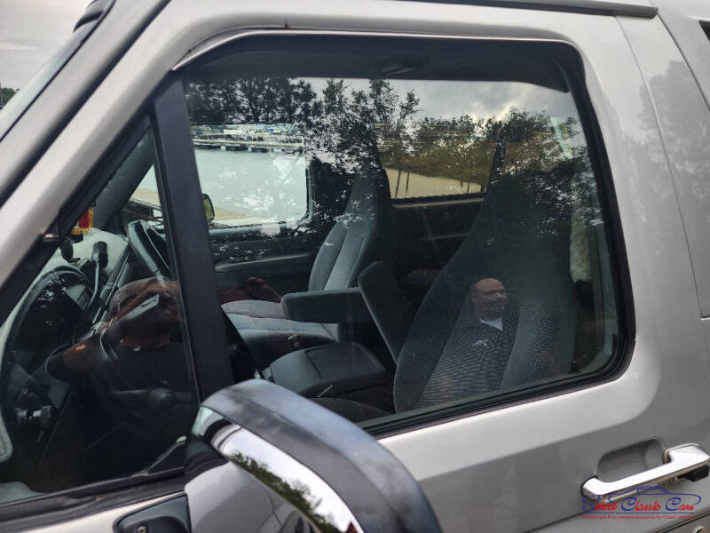 1996 Ford Bronco XLT