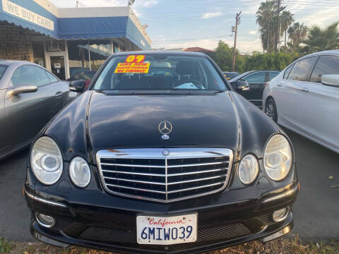 Mercedes Benz E Class For Sale In San Clemente Ca San Clemente Auto Gallery