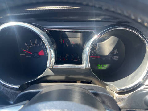 2007 Ford Mustang