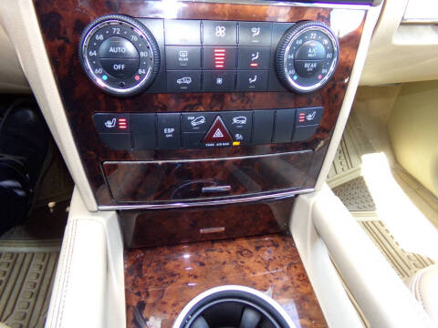 2011 Mercedes-Benz M-Class ML 350 4MATIC