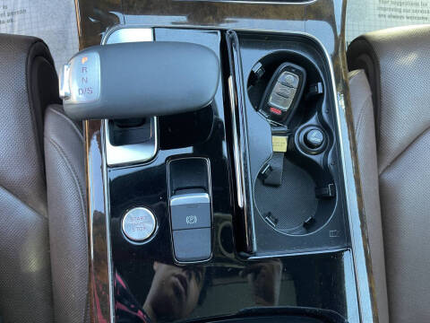 2015 Audi A8 L 3.0T quattro