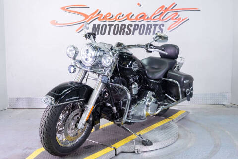 2009 Harley-Davidson Road King Classic