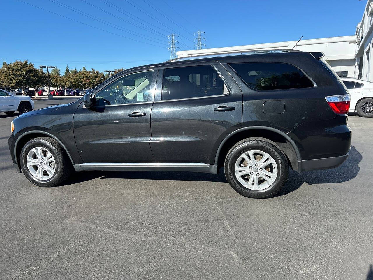 2012 Dodge Durango for sale at Autosnow4sale.Com in El Dorado, CA