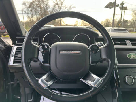 2020 Land Rover Discovery SE