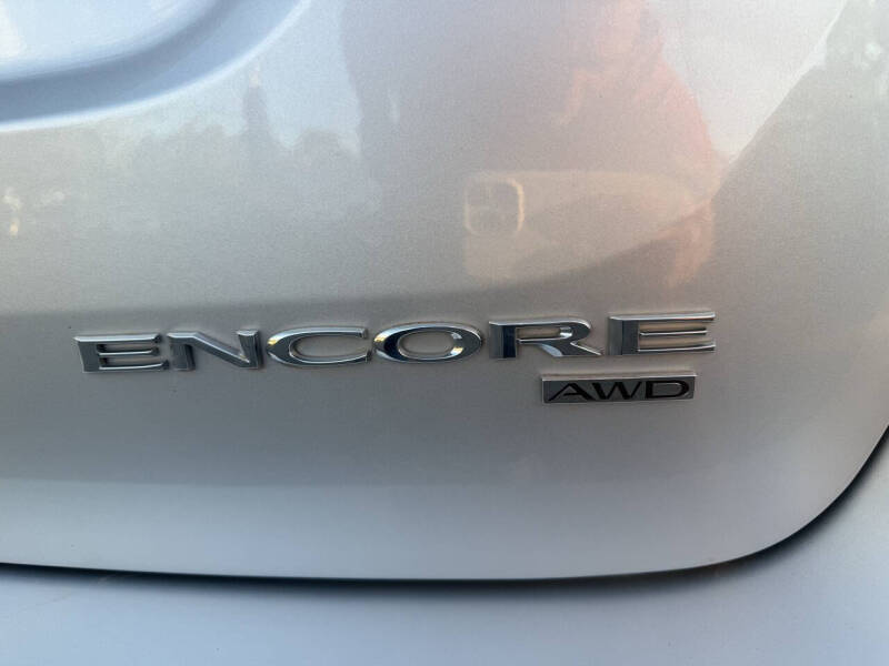 2019 Buick Encore Essence