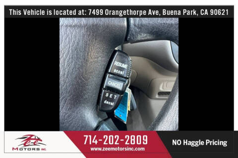 2001 Honda Civic EX