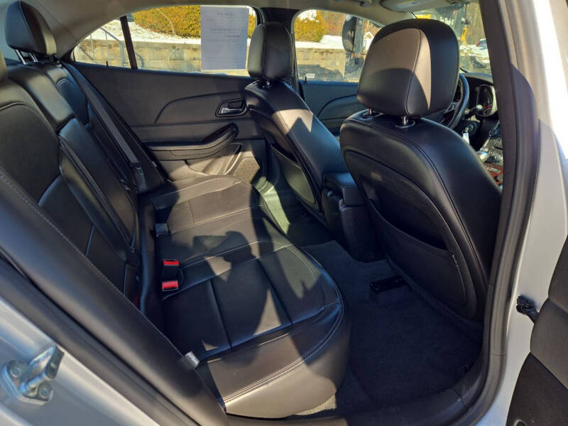 2013 Chevrolet Malibu LTZ