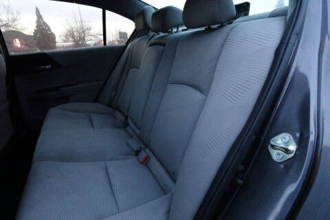 2015 Honda Accord LX