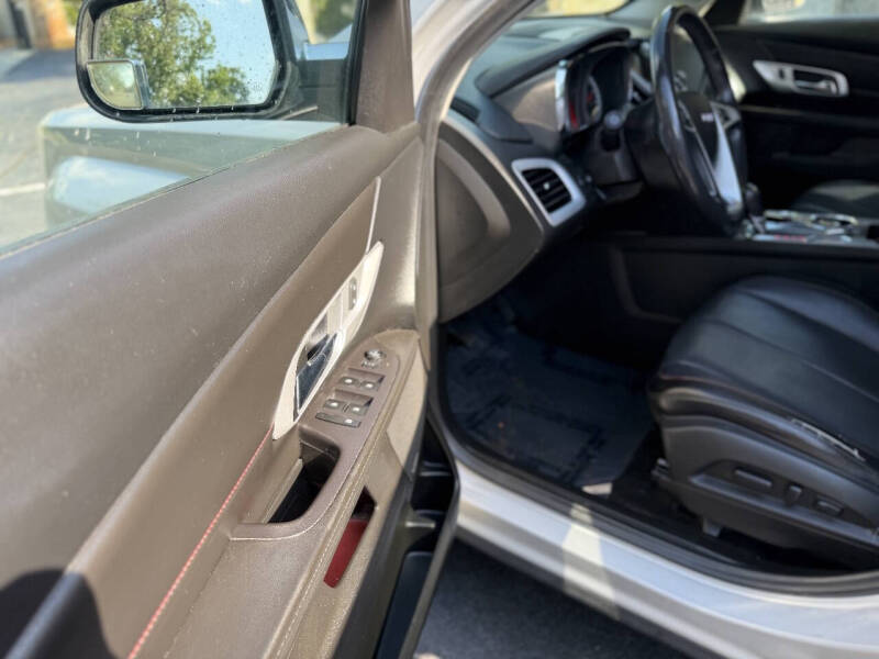2017 GMC Terrain SLT
