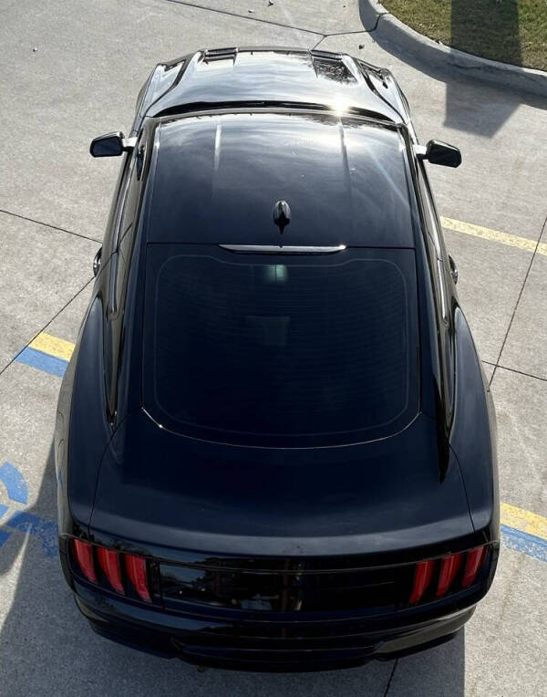 2021 Ford Mustang GT