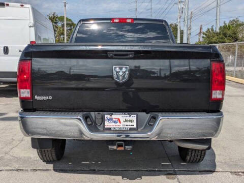 2019 RAM 1500 Classic Tradesman