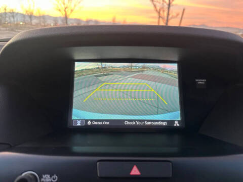 2018 Acura MDX SH-AWD w/Tech w/RES