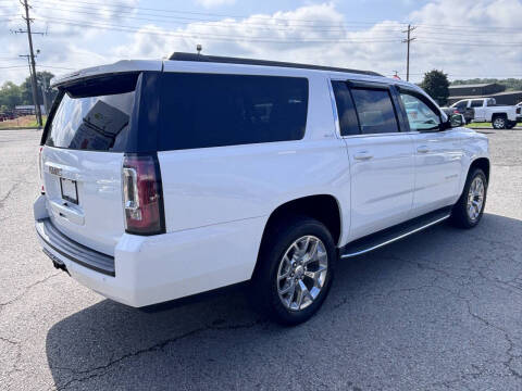 2020 GMC Yukon XL SLE