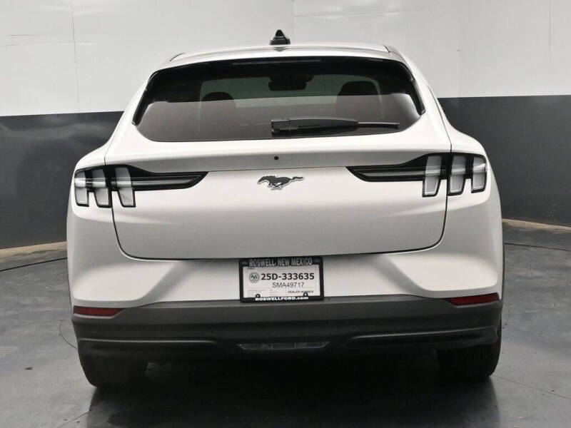 2025 Ford Mustang Mach-E Select