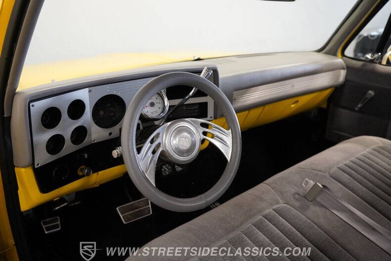 1982 Chevrolet C/K 10 Series