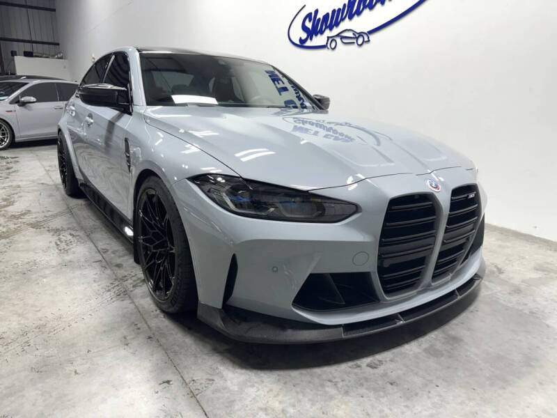 2023 BMW M3