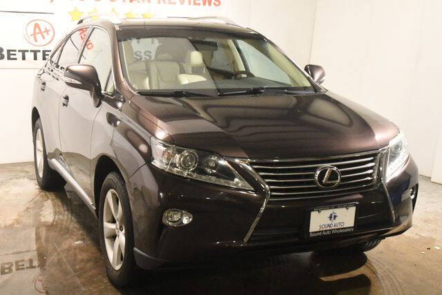 2015 Lexus RX 350