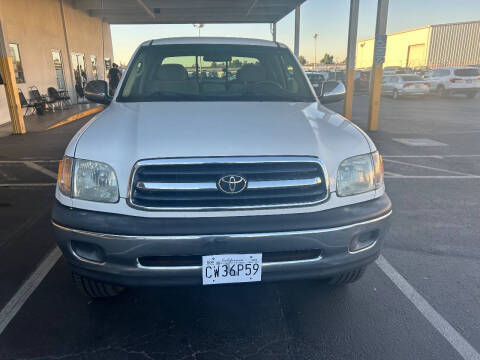 2002 Toyota Tundra for sale at Auto Outlet Sac LLC in Sacramento CA