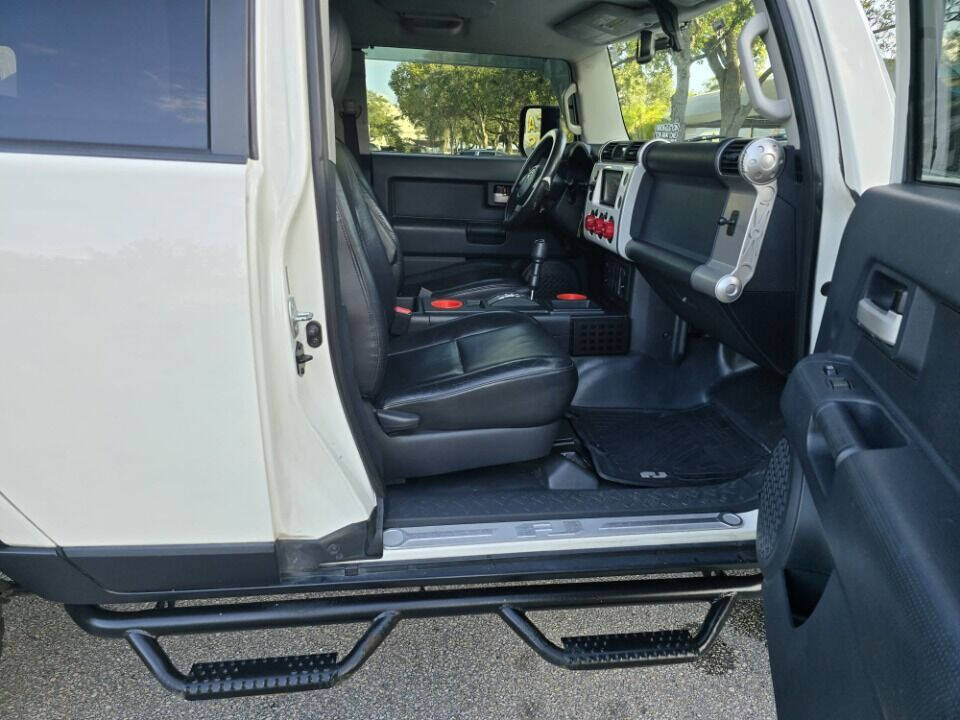 2010 Toyota FJ Cruiser for sale at All Will Drive Motors in Davie, FL