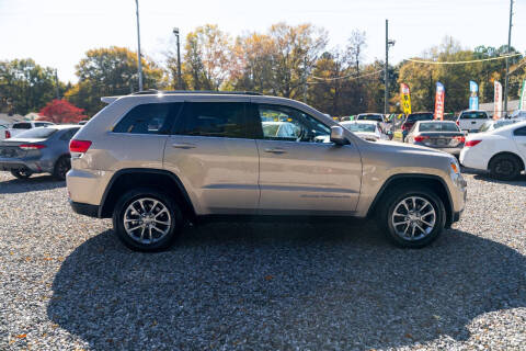 2014 Jeep Grand Cherokee Laredo