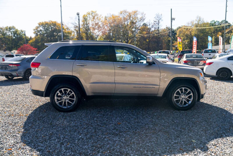 2014 Jeep Grand Cherokee Laredo