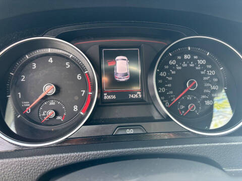 2017 Volkswagen Golf GTI S