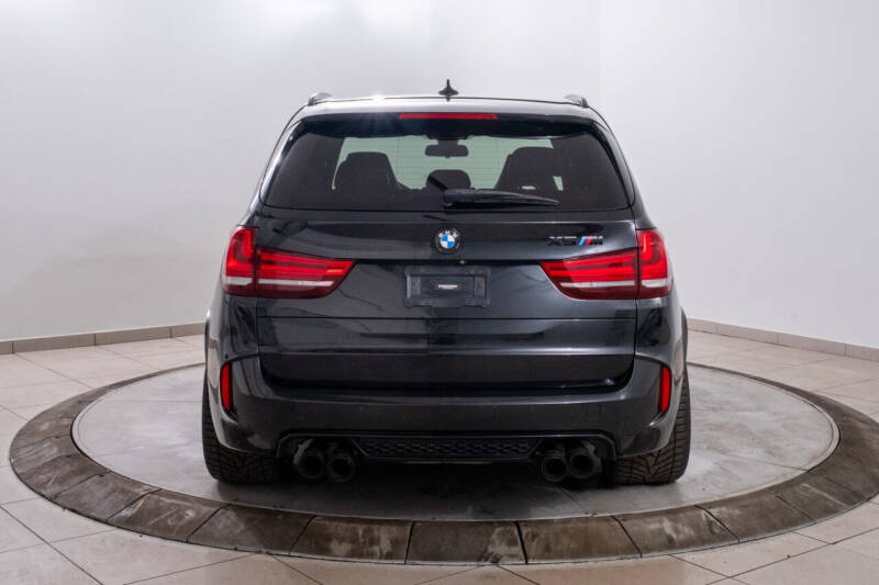 2016 BMW X5 M