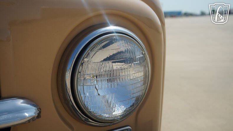 1951 International L-Series