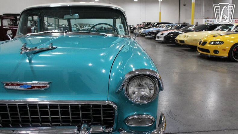 1955 Chevrolet Bel Air