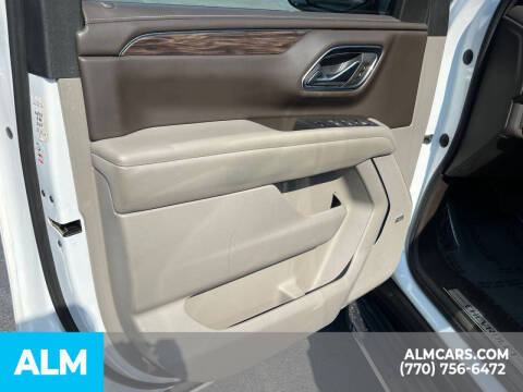 2022 Chevrolet Tahoe LT