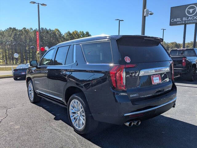 2023 GMC Yukon Denali