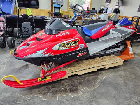 2001 Polaris Indy 800 RMK 151