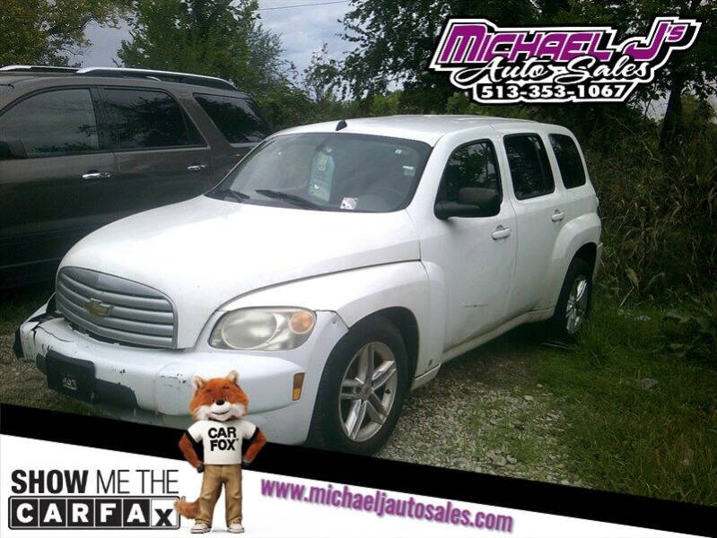2008 Chevrolet HHR for sale at MICHAEL J'S AUTO SALES in Cleves OH