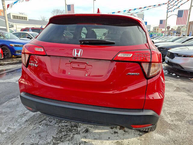 2016 Honda HR-V EX-L w/Navi