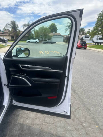 2022 Kia Telluride LX
