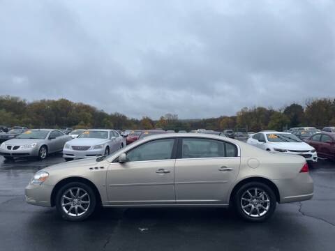 2007 Buick Lucerne for sale at CARS PLUS CREDIT in Independence MO