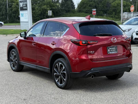 2022 Mazda CX-5 2.5 S Premium Plus