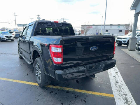 2023 Ford F-150