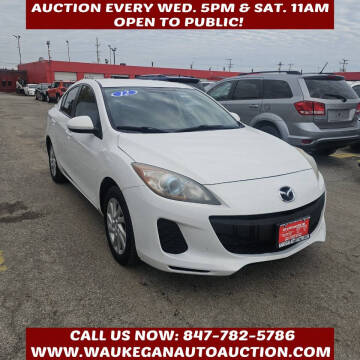2012 Mazda MAZDA3 i Touring