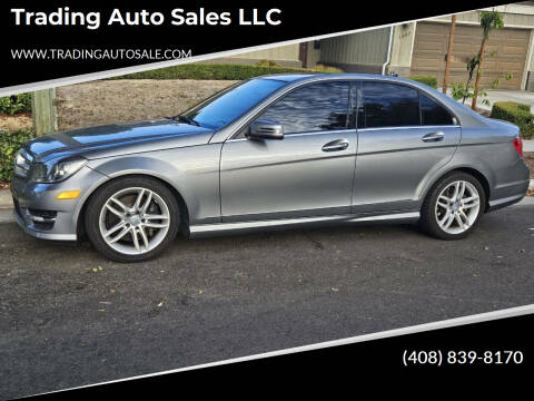 2013 Mercedes-Benz C-Class C 300 Luxury 4MATIC