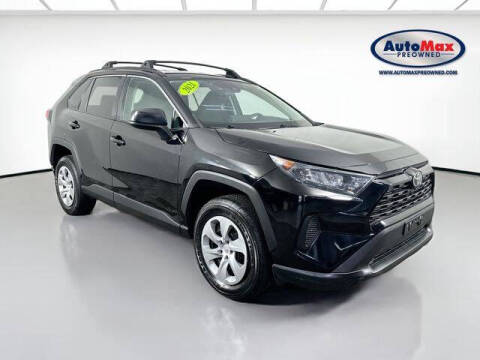 2021 Toyota RAV4