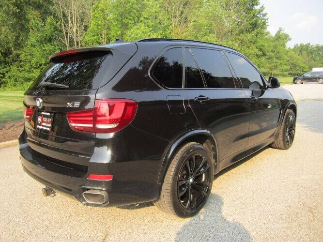 2017 BMW X5 xDrive35i